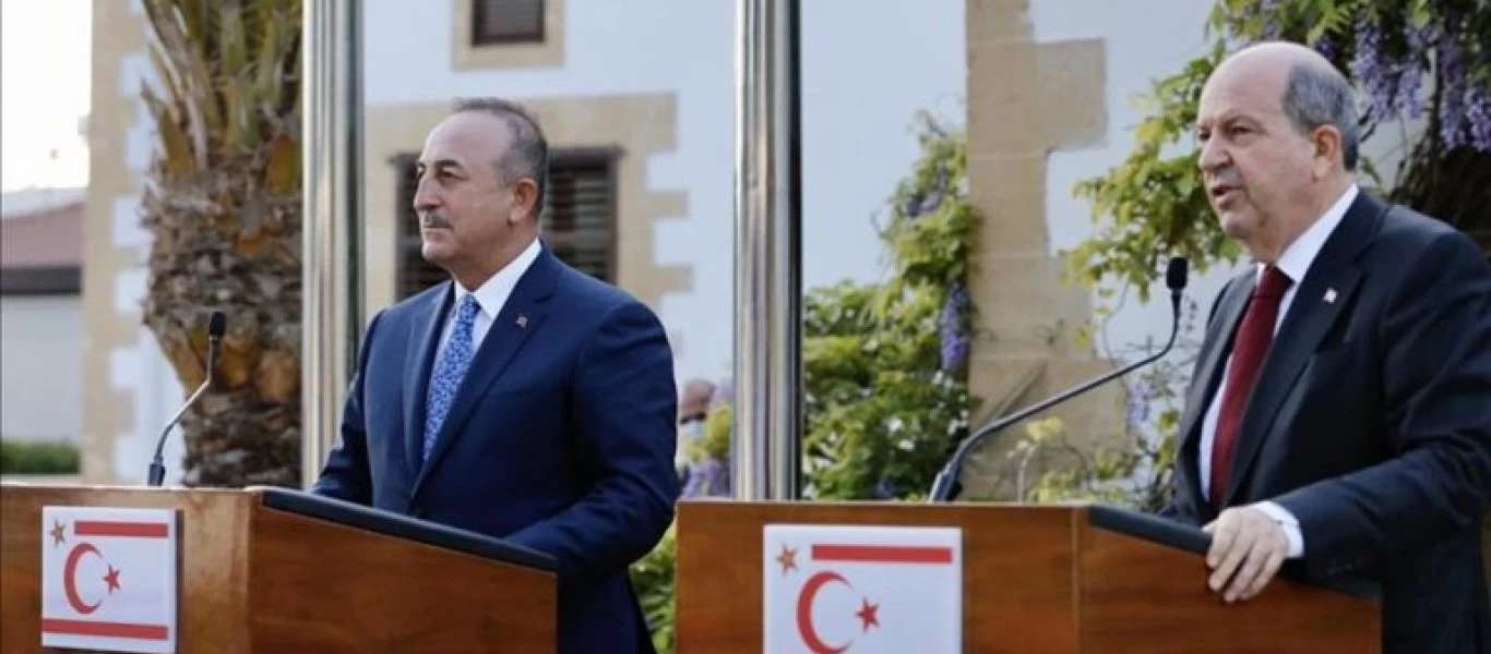 Μ.Τσαβούσογλου: Στη Γενεύη δεν πάμε για διαπραγματεύσεις για το κυπριακό - Θα είναι άτυπη συνάντηση